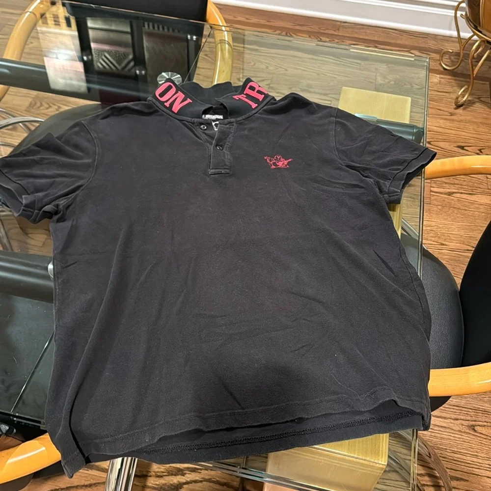 TRUE RELIGION POLO